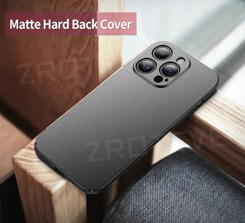 Google Pixel 8 / 8A / 8 Pro / 9 / 9A / 9 Pro / 9 Pro XL / 10 / 10A / 10 Pro / 10 Pro XL Case | Matte Full Coverage Anti-Fingerprint Hard Protective Cover