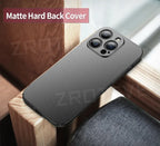 Google Pixel 8 / 8A / 8 Pro / 9 / 9A / 9 Pro / 9 Pro XL / 10 / 10A / 10 Pro / 10 Pro XL Case | Matte Full Coverage Anti-Fingerprint Hard Protective Cover