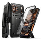 Rugged SUPCASE Full-Coverage iPhone 17 Pro Case | Shockproof with Holster & Kickstand