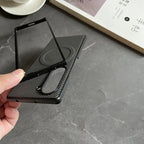 Samsung Galaxy Z Fold SE Case | Soft Silicone Magnetic Protective Back Cover