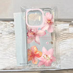Pictorial Half-Wrapped iPhone Case | Shockproof, Anti-Scratch & Non-Slip