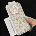 Half-Wrapped Pictorial Phone Case | Shockproof & Anti-Fingerprint for iPhone