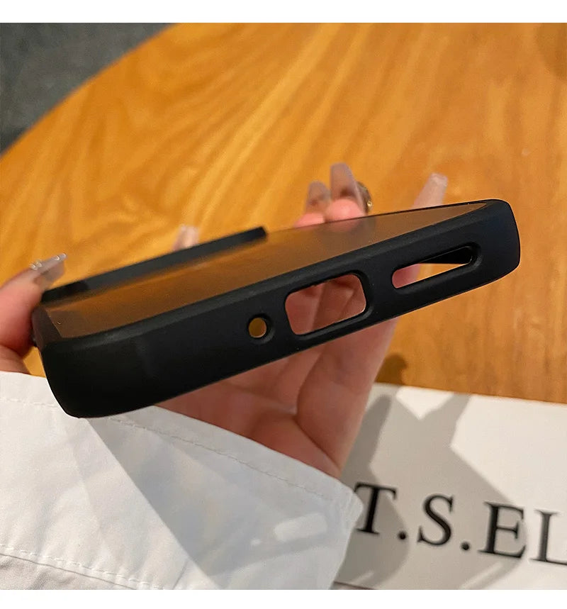 Pixel 7A / 8 / 8A / 9 / 9A / 10 / 10 Pro / Pro XL Case | Luxury Matte Clear Magnetic Shockproof Bumper Case