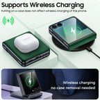 Samsung Galaxy Z Flip 7 Case | Luxury PU Leather Full-Coverage Protective Back Cover