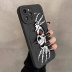 Full-Coverage Silicone Phone Case | Shockproof, Washable & Water-Resistant for iPhone