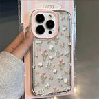Half-Wrapped Pictorial Phone Case | Shockproof & Anti-Fingerprint for iPhone