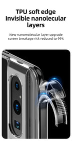 Google Pixel Case | Magnetic Half-Wrapped Protective Cover for Daily Use