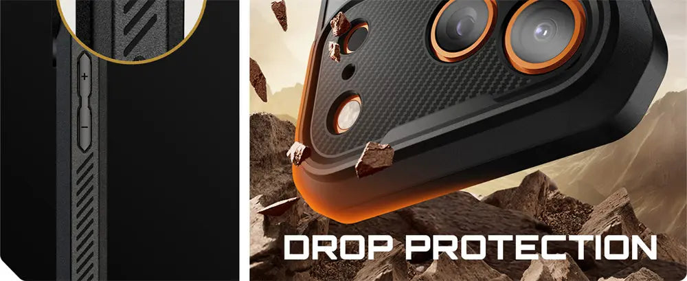Rugged SUPCASE Full-Coverage iPhone 17 Pro Case | Shockproof with Holster & Kickstand
