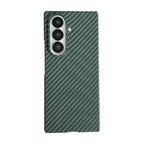 Samsung Galaxy Z Fold 7 Case | Hard Carbon Fiber Magnetic Full-Coverage Protective Back Cover