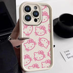 Cartoon & Anime Full Coverage iPhone Case | Shockproof, Dustproof & Water-Resistant