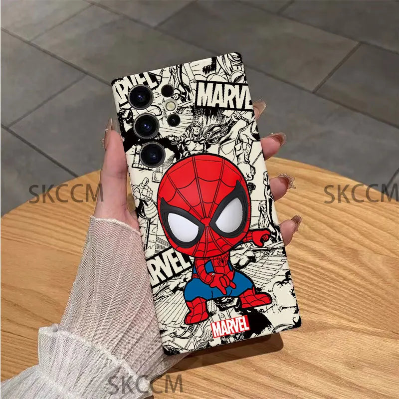 Full-Coverage Cartoon, Animal & Anime iPhone Case | Waterproof & Shockproof Protection
