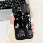 iPhone 17 Series Cartoon Silicone Case | Shockproof, Anti-Fingerprint & Lightweight