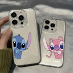 Full-Coverage Silicone Phone Case | Shockproof, Anti-Fingerprint & Water-Resistant for iPhone