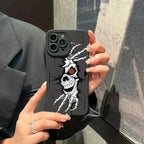 Full-Coverage Silicone Phone Case | Shockproof, Washable & Water-Resistant for iPhone