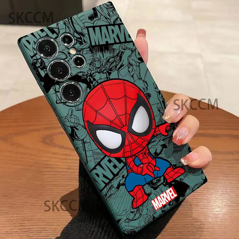 Full-Coverage Cartoon, Animal & Anime iPhone Case | Waterproof & Shockproof Protection