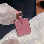 Samsung Galaxy Z Flip 7 / Z Flip 7 FE Case | Shimmering Glitter Full-Coverage Protective Ring Back Cover