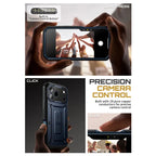 Rugged SUPCASE Full-Coverage iPhone 17 Pro Case | Shockproof with Holster & Kickstand