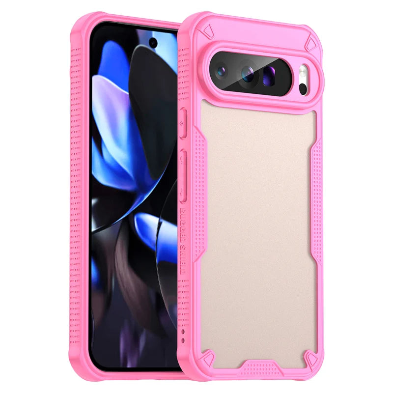 Gradient Color Hard Case for iPhone | Anti-Fingerprint, Anti-Scratch, Non-Slip Lightweight Back Cover