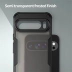 Gradient Color Hard Case for iPhone | Anti-Fingerprint, Anti-Scratch, Non-Slip Lightweight Back Cover