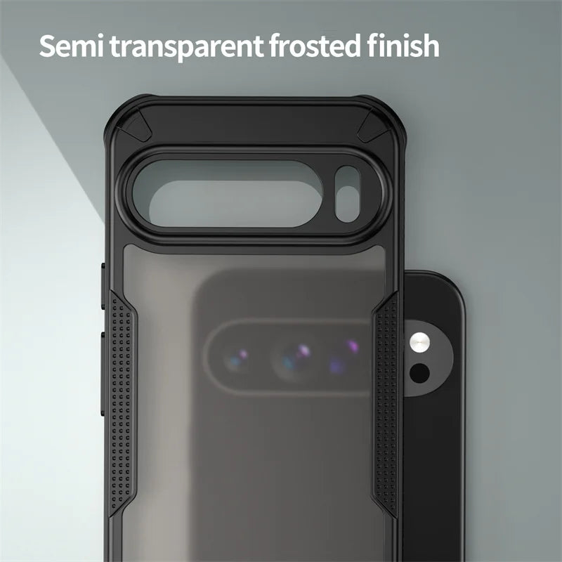 Gradient Color Hard Case for iPhone | Anti-Fingerprint, Anti-Scratch, Non-Slip Lightweight Back Cover