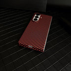 Samsung Galaxy Z Fold 7 Case | Hard Carbon Fiber Magnetic Full-Coverage Protective Back Cover