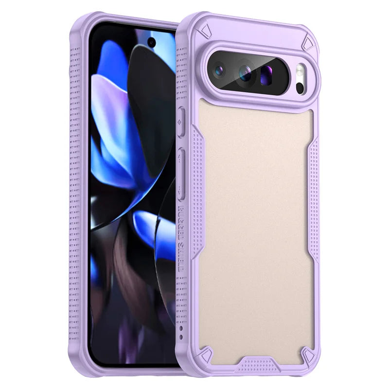 Gradient Color Hard Case for iPhone | Anti-Fingerprint, Anti-Scratch, Non-Slip Lightweight Back Cover