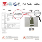 Google Pixel Full-Coverage Genuine Leather Magnetic Magsafe Case