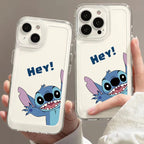 Full-Coverage Silicone Phone Case | Shockproof, Anti-Fingerprint & Water-Resistant for iPhone