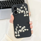 iPhone 17 Series Cartoon Silicone Case | Shockproof, Anti-Fingerprint & Lightweight Pouch Cover