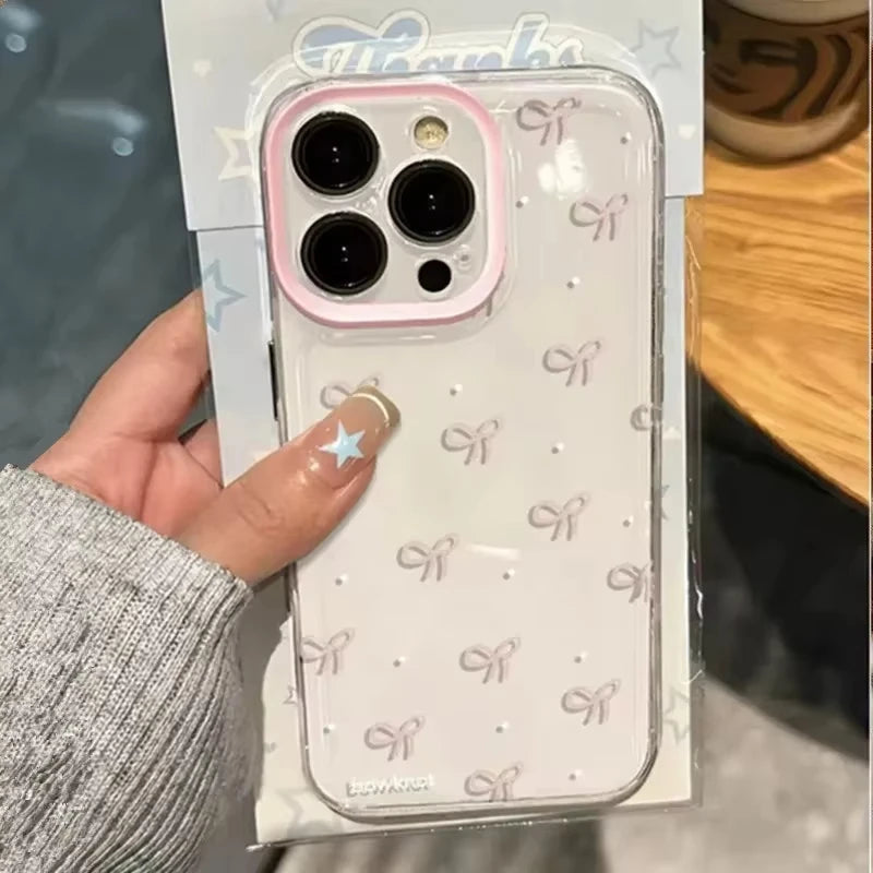 Half-Wrapped Pictorial iPhone Case | Shockproof & Anti-Fingerprint Protection