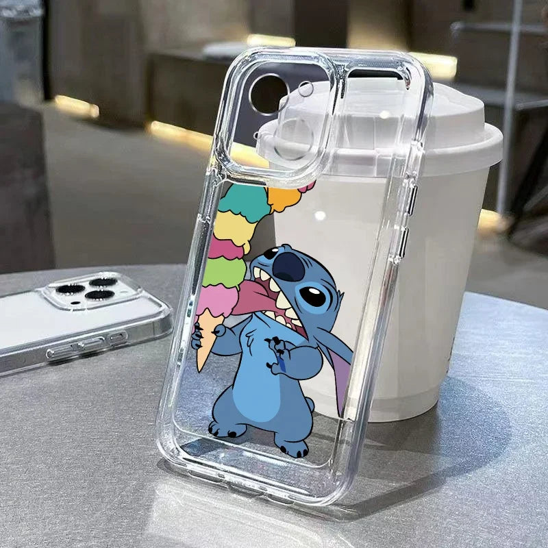 Full-Coverage Silicone Phone Case | Shockproof, Anti-Fingerprint & Water-Resistant for iPhone