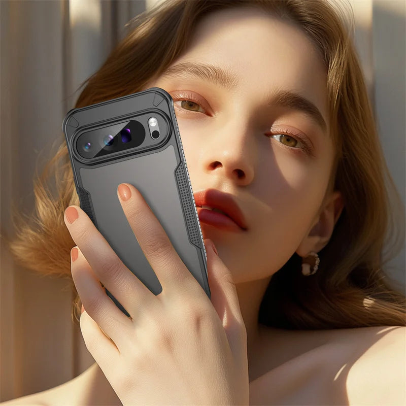 Gradient Color Hard Case for iPhone | Anti-Fingerprint, Anti-Scratch, Non-Slip Lightweight Back Cover