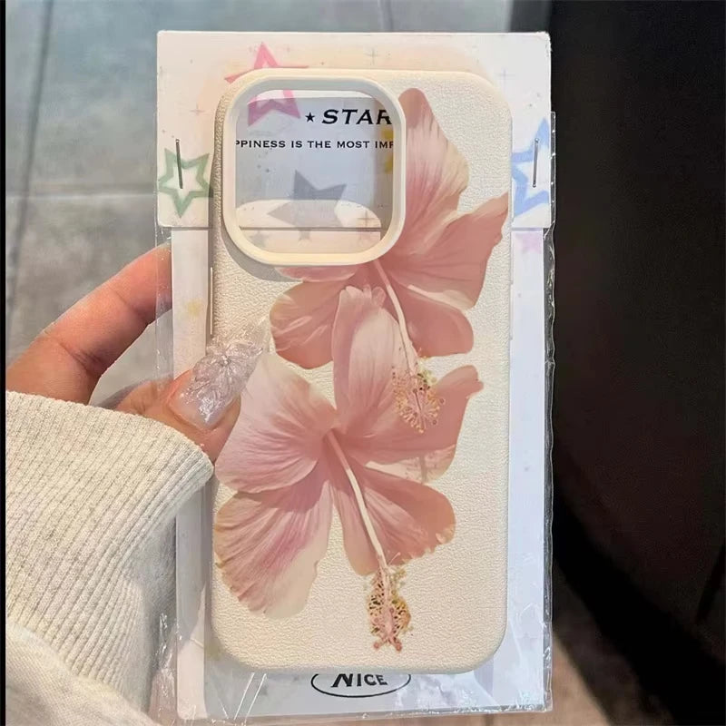 Floral & Pictorial Design, Shockproof & Non-Slip