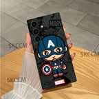 Full-Coverage Cartoon, Animal & Anime iPhone Case | Waterproof & Shockproof Protection