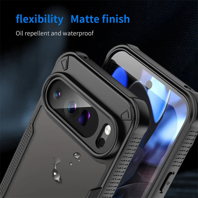 Gradient Color Hard Case for iPhone | Anti-Fingerprint, Anti-Scratch, Non-Slip Lightweight Back Cover