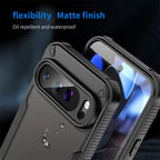 Gradient Color Hard Case for iPhone | Anti-Fingerprint, Anti-Scratch, Non-Slip Lightweight Back Cover