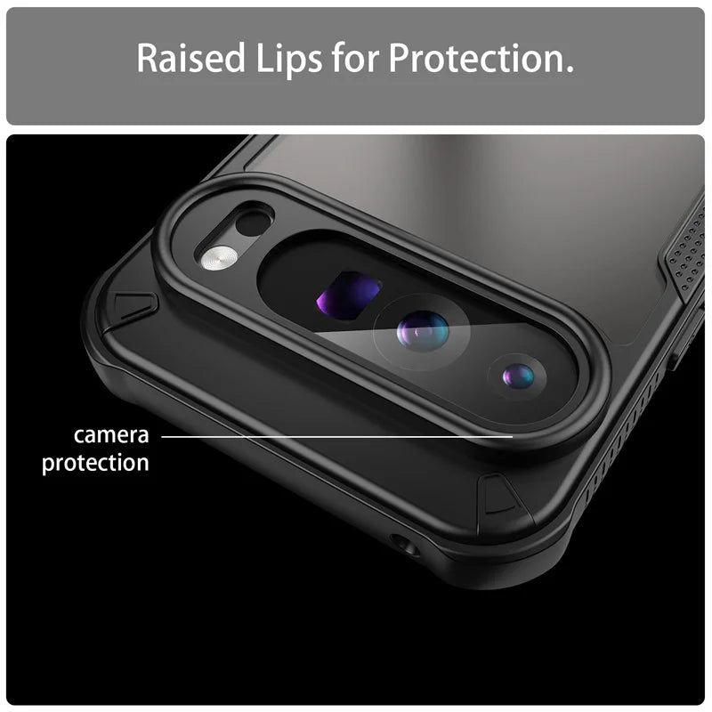 Gradient Color Hard Case for iPhone | Anti-Fingerprint, Anti-Scratch, Non-Slip Lightweight Back Cover