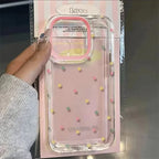 Half-Wrapped Pictorial iPhone Case | Shockproof & Anti-Fingerprint Protection