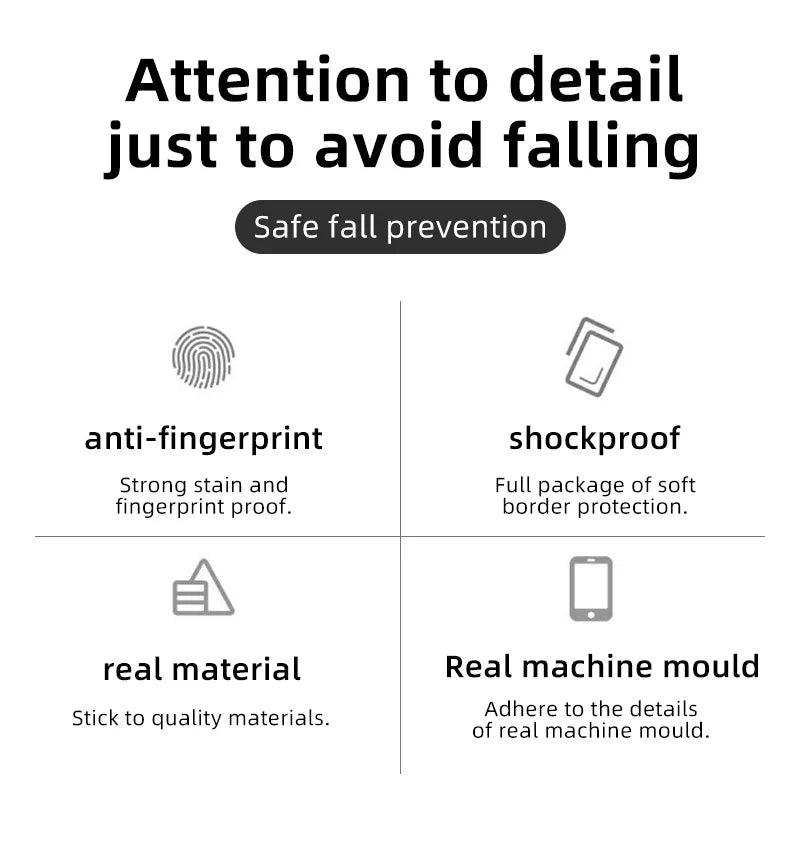 Google Pixel Case | Magnetic Half-Wrapped Protective Cover for Daily Use