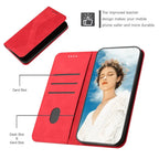 Luxury Magnetic Flip Wallet Phone Case | Shockproof, Anti-Fingerprint & Card Slot for iPhone