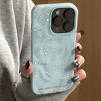 Pattern & Pictorial Half-Wrapped iPhone Case | Shockproof, Soft & Non-Slip