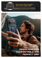 Rugged SUPCASE Full-Coverage iPhone 17 Pro Case | Shockproof with Holster & Kickstand