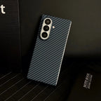 Samsung Galaxy Z Fold 7 Case | Hard Carbon Fiber Magnetic Full-Coverage Protective Back Cover