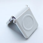 Samsung Galaxy Z Flip 7 Case | Luxury PU Leather Magnetic Full-Coverage Case