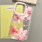 Pictorial Half-Wrapped iPhone Case | Shockproof, Anti-Scratch & Non-Slip
