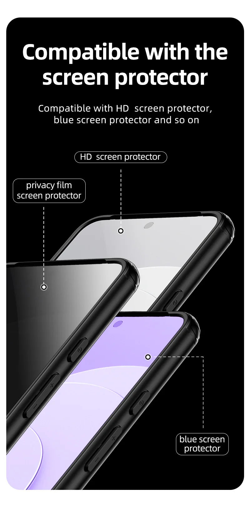 Google Pixel Case | Magnetic Half-Wrapped Protective Cover for Daily Use