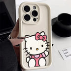 Cartoon & Anime Full Coverage iPhone Case | Shockproof, Dustproof & Water-Resistant