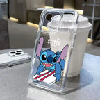 Full-Coverage Silicone Phone Case | Shockproof, Anti-Fingerprint & Water-Resistant for iPhone