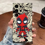 Full-Coverage Cartoon, Animal & Anime iPhone Case | Waterproof & Shockproof Protection