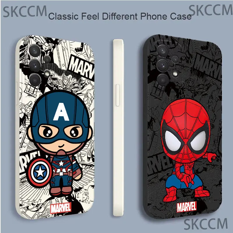 Full-Coverage Cartoon, Animal & Anime iPhone Case | Waterproof & Shockproof Protection